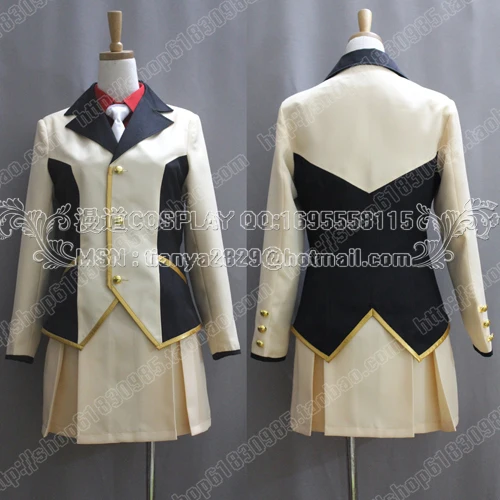 

Mawaru Penguindrum Masako Cosplay Costume