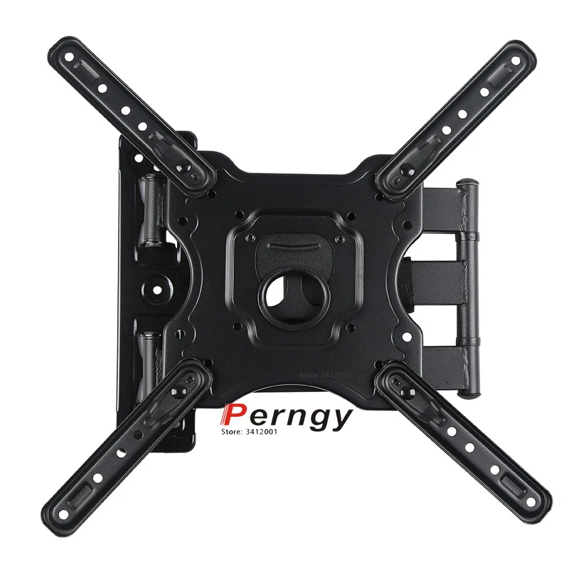 DL-P400 30KG  23\'-55 inch  3 arms retractable FULL motiontv rotatable bracket swivel tv wall mounts led tv drop down tv lift