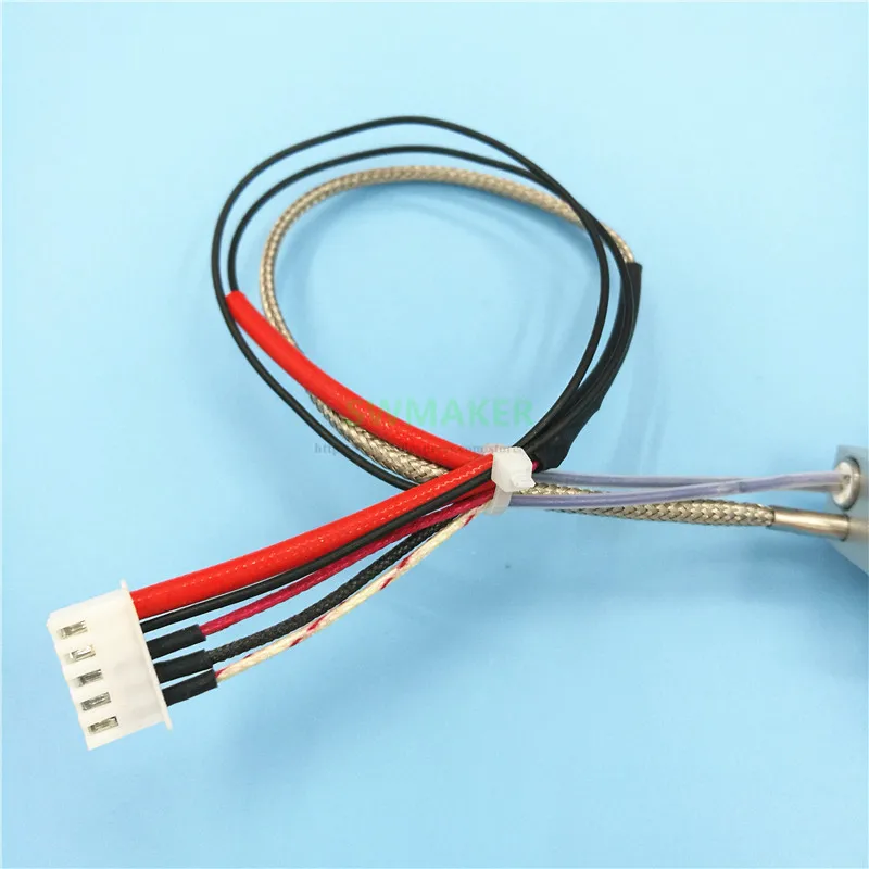 Zortrax M200 V2 hot end With cartridge heater+thermocouple sensor Nozzle kit for 3D printer