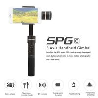 Feiyu Tech SPG-C 3 Axis Bluetooth Stabilized Handheld Gimbal for SmartPhone  rc drone