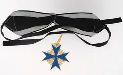 Deutsches Prussia Blue Max Pour le Merite with Gold Oak Leaves Badge Medal