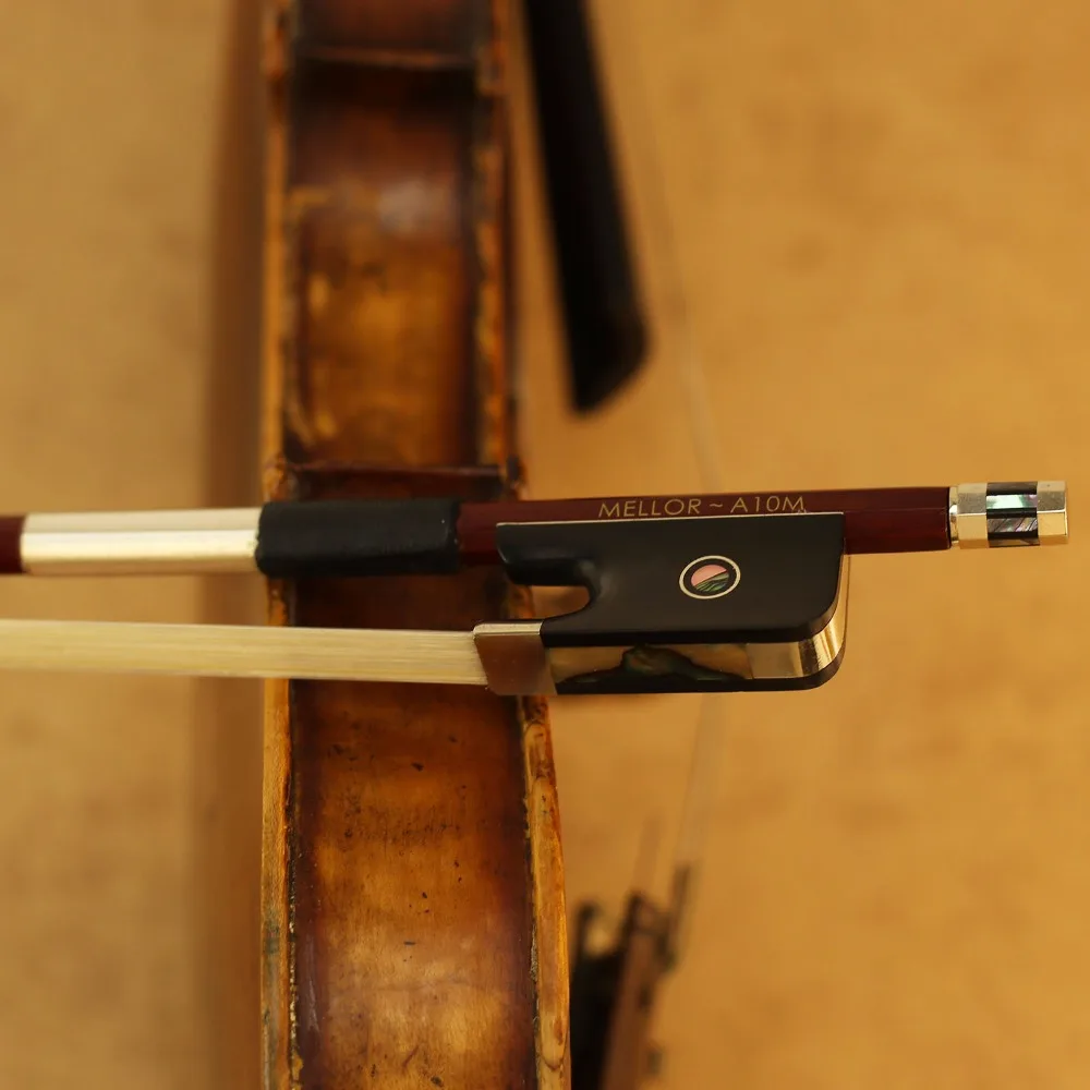 Advanced Viola Bow Nice Brazilwood *** SPECIAL OFFER ***  Pernambuco Performance MELLOR A10M