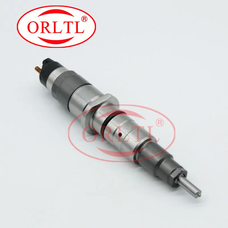 

ORLTL Common Rail Injector 0445120325 Fuel Injection Diesel Oil Inyector 0 445 120 325 Injectors Nozzle Set 0445 120 325