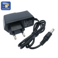 AC 100V-240V Converter Adapter DC 9V 1A Power Supply  DC 5.5mm x 2.1mm for Arduino UNO R3 MEGA