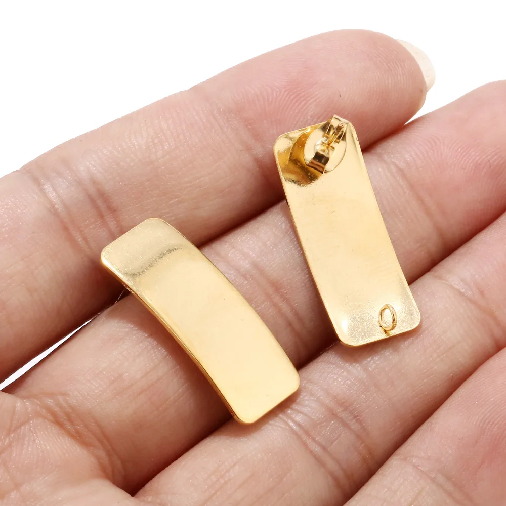 Por que os Earcings Retangulares são a Escolha Ideal para Seus Projetos de Acessórios