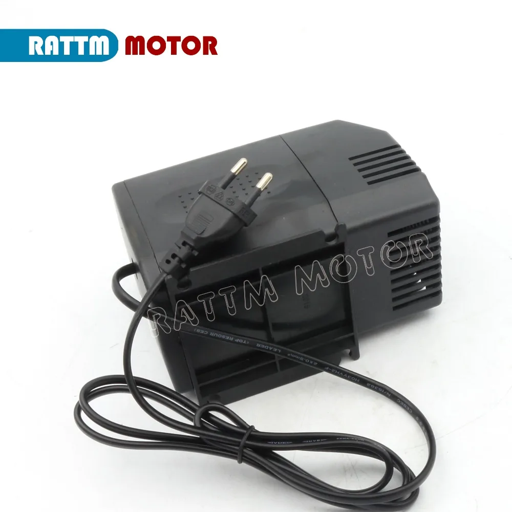 Acessórios CNC Bomba de água 80W 220V / 110V 3,2m para máquina de torno de eixo de resfriamento de água