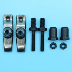 Arm Valve Rocker Set For Honda GX390 GX340 11HP 13HP GX 390 340 & Chinese 188F 190F Gasoline Engine