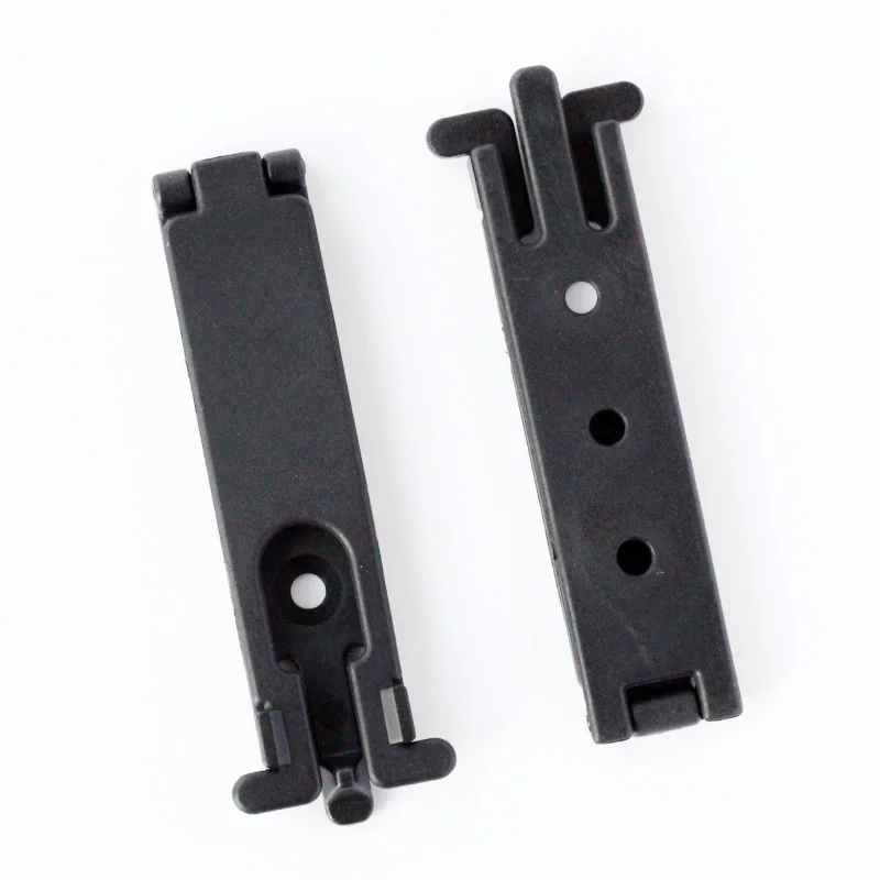 Qinggear mag carrier para molle sistema pacote de 2 anexando dispositivo diy faca bainha coldre com parafusos
