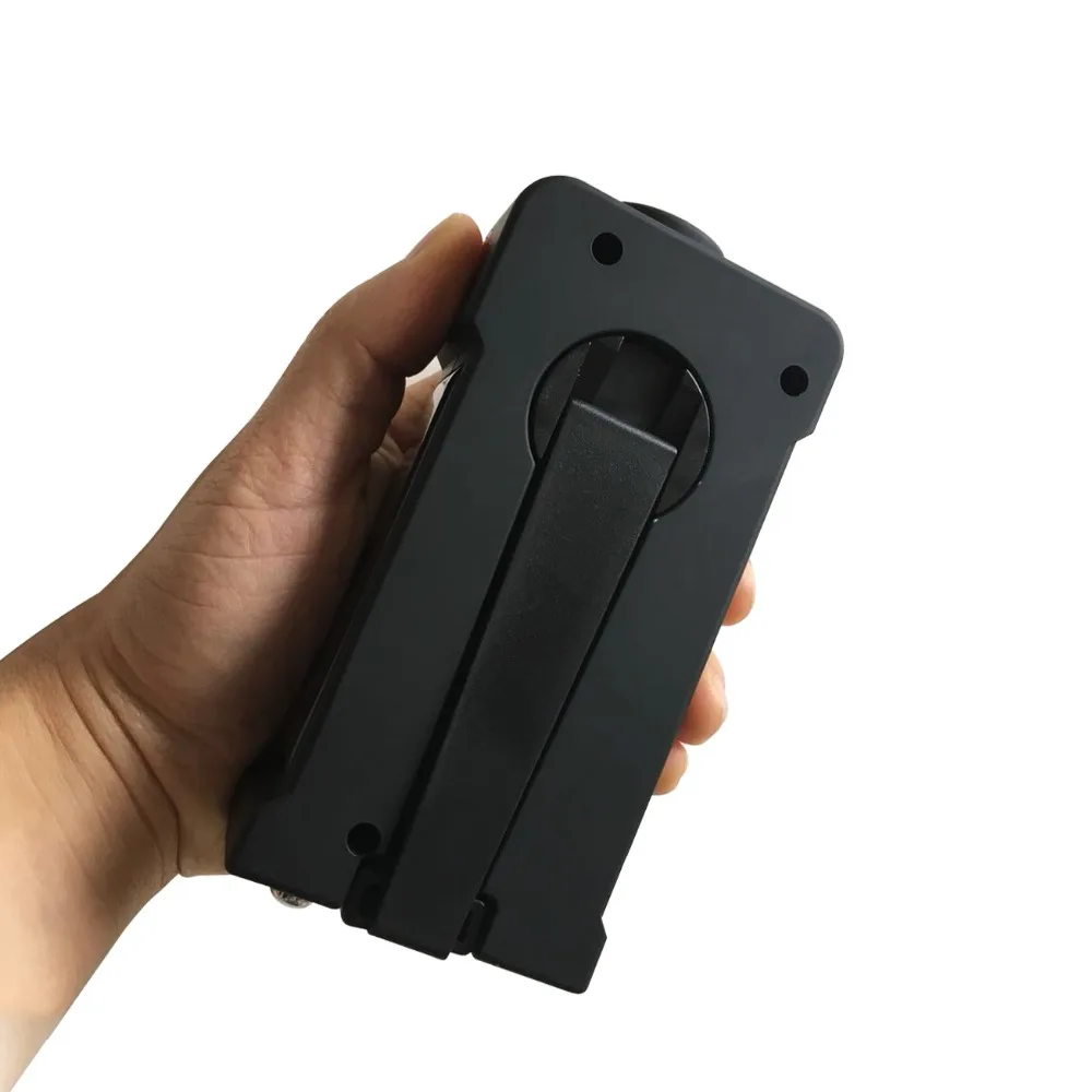 Radio Solar portátil con manivela de mano, Radio am/fm con cargador de teléfono de emergencia, linterna LED de 2000mAh y 1W