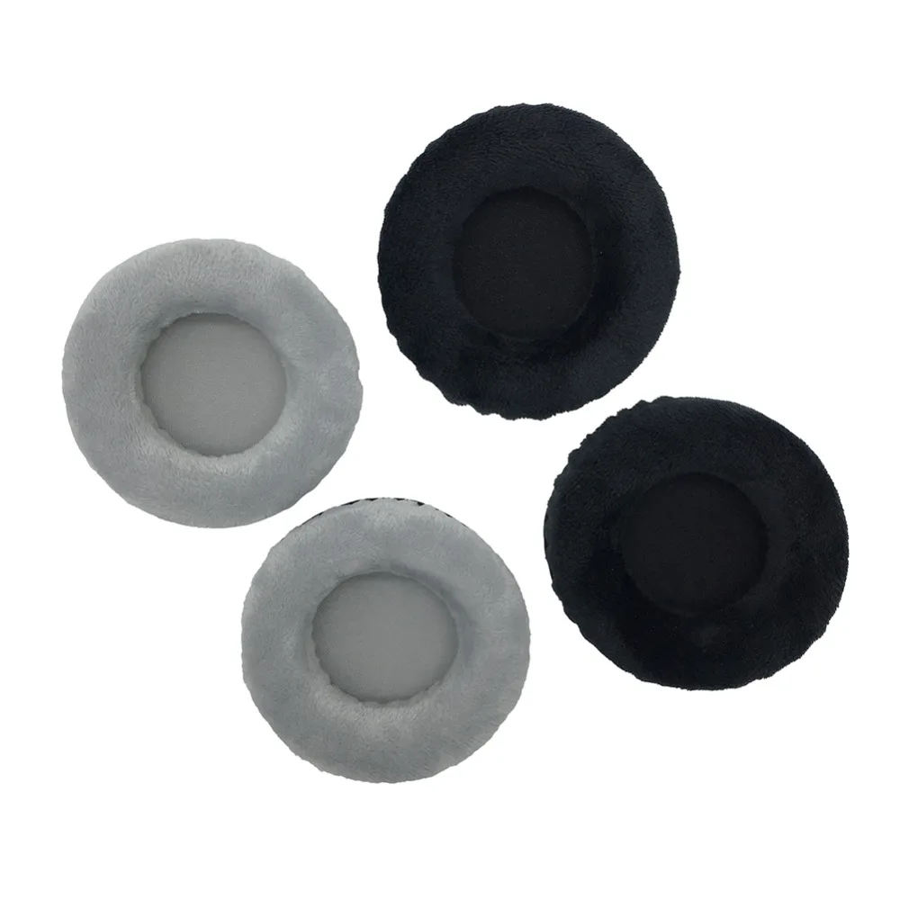 Whiyo 1 pair of Velvet Sleeve Earmuff Replacement Ear Pads Cushion Cover Earpads Pillow for JBL Synchros S500 S700 Headphones