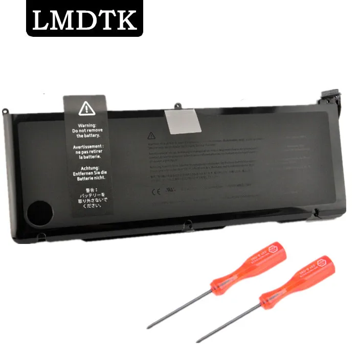 LMDTK New  laptop battery FOR APPLE MacBook Pro 17