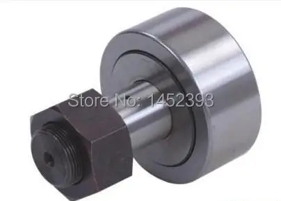 

Free Shipping 4pcs/lot KR16 KRV16 CF6 Cam Follower Needle Roller Bearing M6X1 6mm Wheel And Pin Bearing