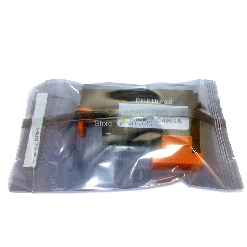 4pcs for 940 Printhead C4900A C4901A compatible for 940 Officejet Pro 8000 8500 8500A 8500W