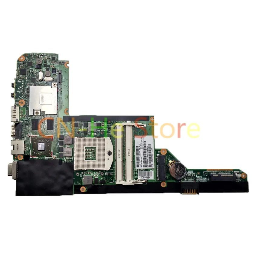 

FOR HP Pavilion DM4 dm4-1000 Series Laptop Motherboard 621044-001 6050A2371701 MB-A01 w/ HD5470M 512M gpu