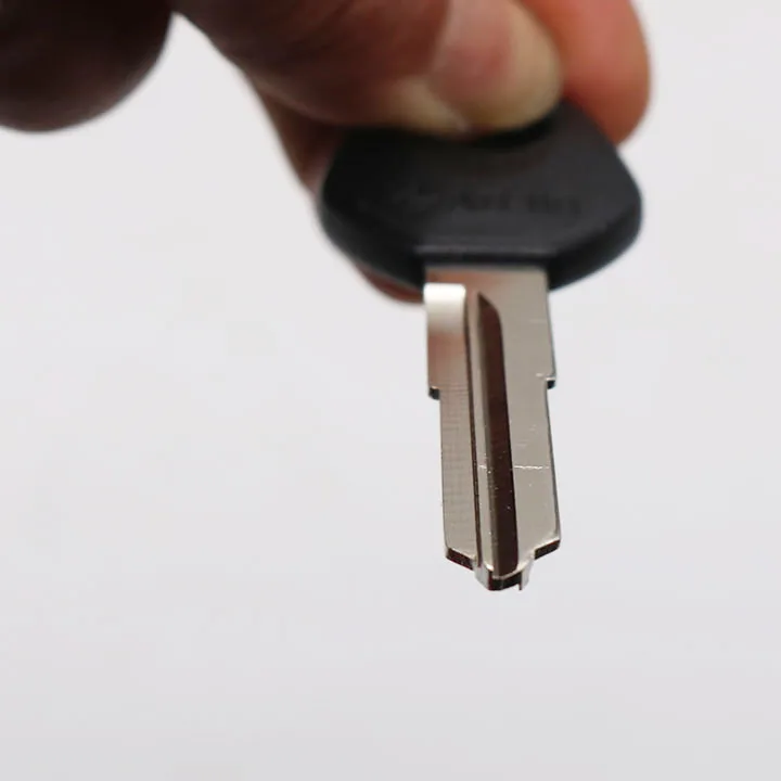 10Pcs X Motorfiets Sleutel Embryo Links En Rechts Vervanging Lengte 42Mm JG008