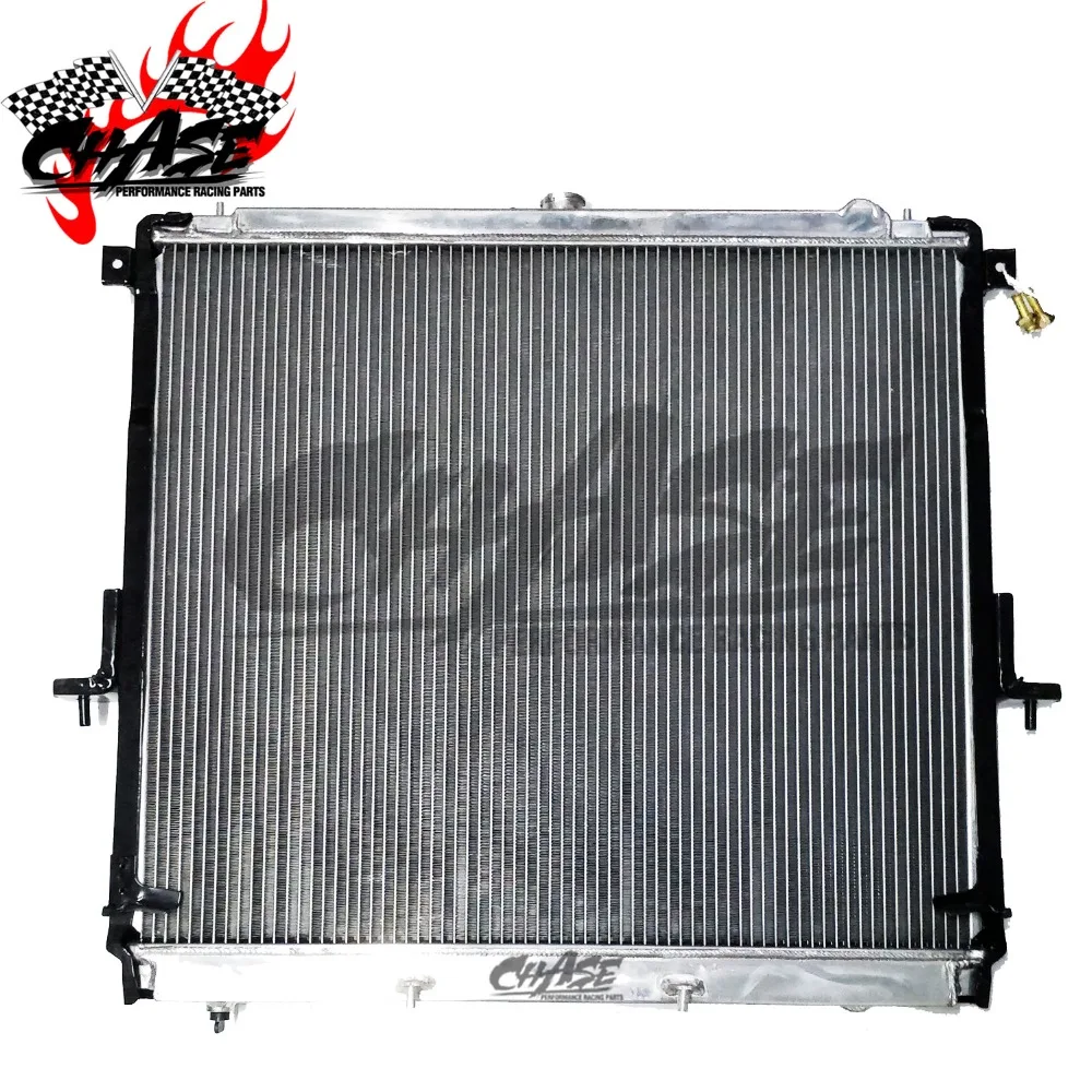 ALUMINUM RADIATOR For NISSAN PICKUP NAVARA D22 FRONTIER AT 40mm OE:21410-EB30A