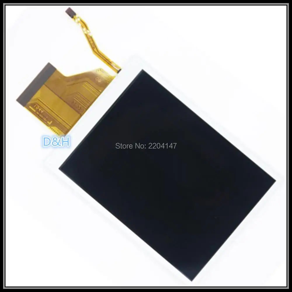 NEW LCD Display Screen Cho NIKON D3300 Máy Ảnh Kỹ Thuật Số Repair Part + Đèn Nền