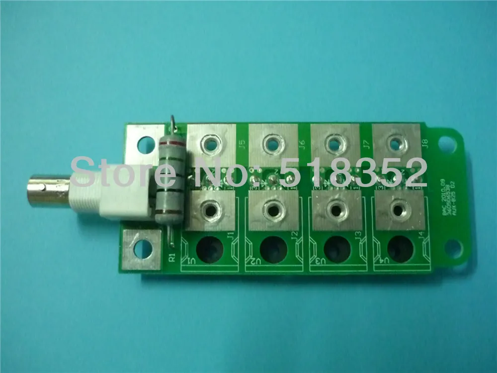 380506589 Charmilles AUX-B25 PCB Circuit Board for WEDM-LS Wire Cutting Machine Electrical Parts