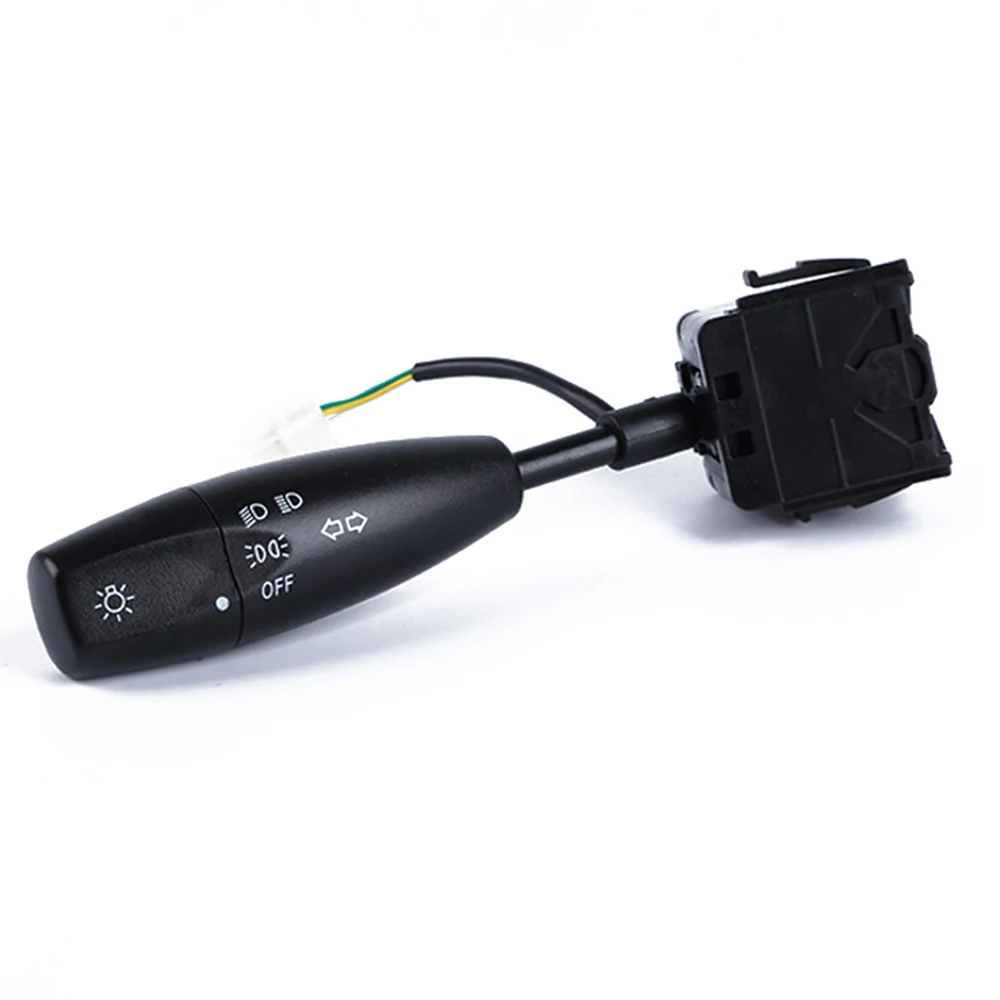 Interrupteur de clignotant de voiture Automobile avec interrupteur de phare pour Deawoo Lanos 96215551   NEXIA Berlina