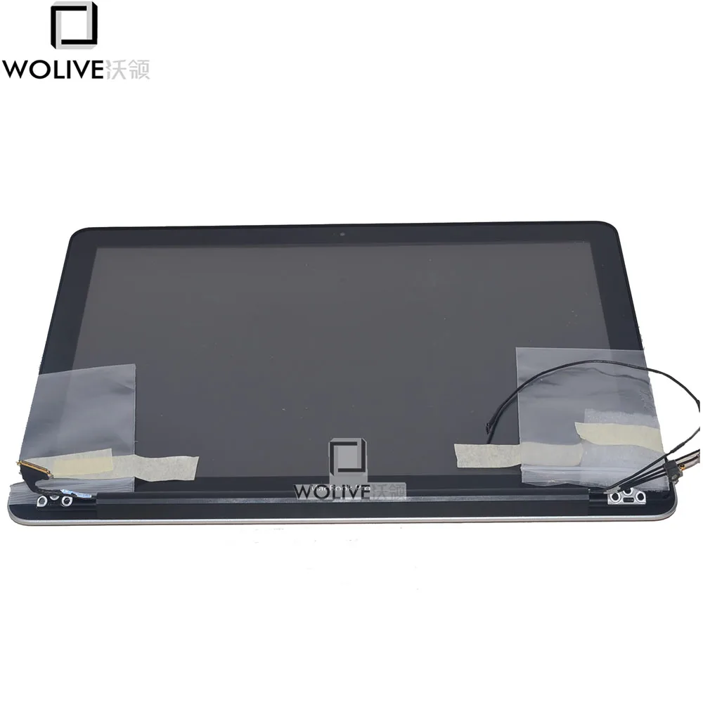 Wolive Gunine Display screen assembly for MacBook Pro unibody A1278 LCD Screen Assembly 2011  2012 13