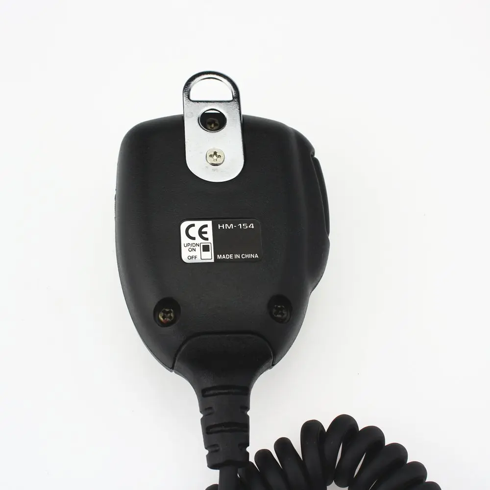 Microfono a mano HM-154 Speaker Mic Per ICOM Radio IC-IC-2800H IC-2825E IC-2820H IC-2100H IC-208
