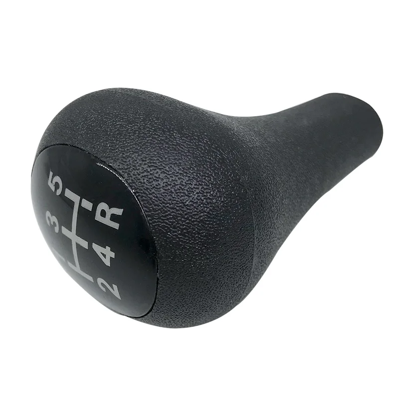 5/6 geschwindigkeit Manuelle Schaltknauf Kopf Hebel Stick Griff Stift Handball Für Ford Focus MK1 1998-2005 auto Styling Zubehör – Detail 6