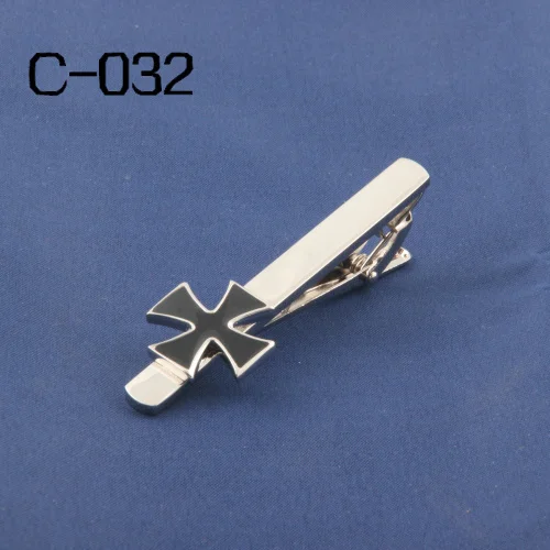 Interesting Tie Clip Novelty Tie Clip Can be mixed  For Free Shipping  The Crusades