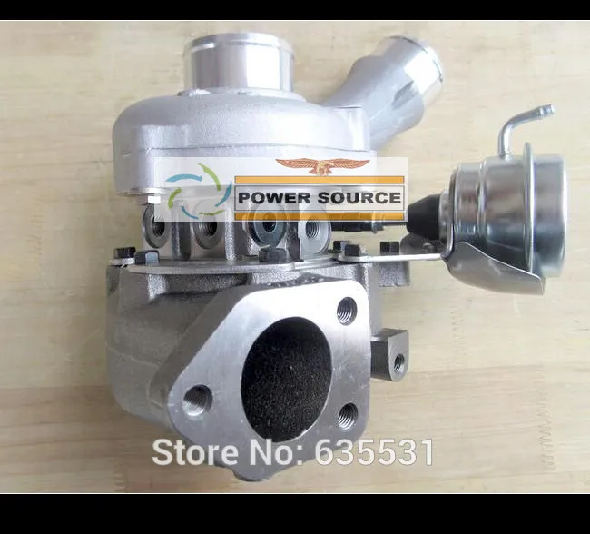 

BV43 28200-4A470 53039880144 53039880122 53039700144 53039700122 144 122 Turbo For KIA Sorento 01-06 D4CB 2.5L CRDi Turbocharger