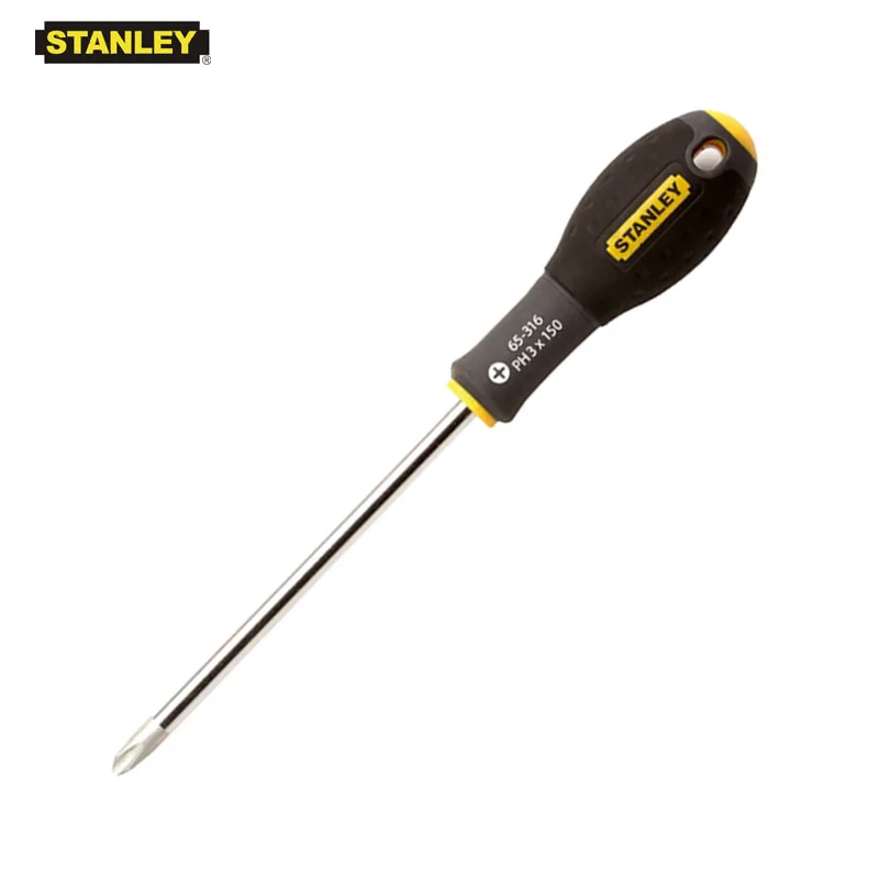 Fatmax 1-piece lifetime guarantee precision phillips screwdrivers cross head screwdriver tips PH#0 PH#1 PH#2 PH#3 Cr-v steel