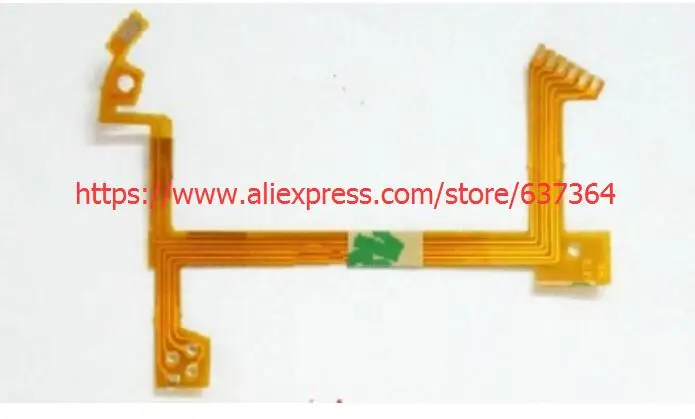 NEW LENS Aperture Flex Cable For Tokina AF 11-16mm f/2.8 11-16 mm (For Canon Connector) Repair Part