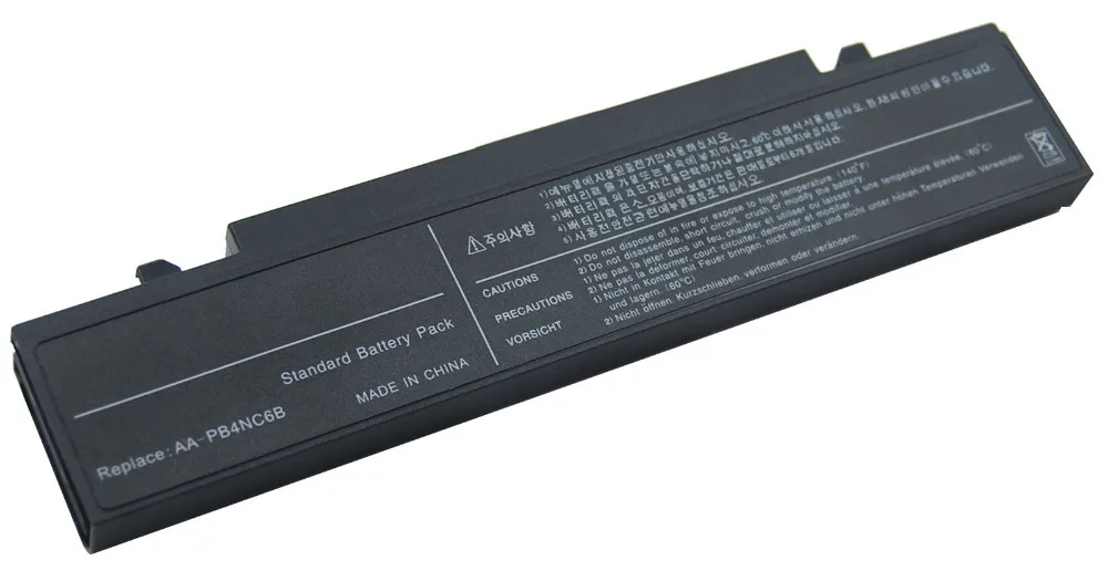 LMDTK New 6cells laptop battery FOR  SAMSUNG R45 P210 P50 P560 Q210 R40 R510 R560 R60 R70Pro Series AA-PB2NC6B free shipping