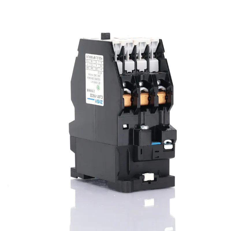 AC contactor CJX1-16/22 AC AC24V/36 v/48 v/110 v/220 v/ 380 v
