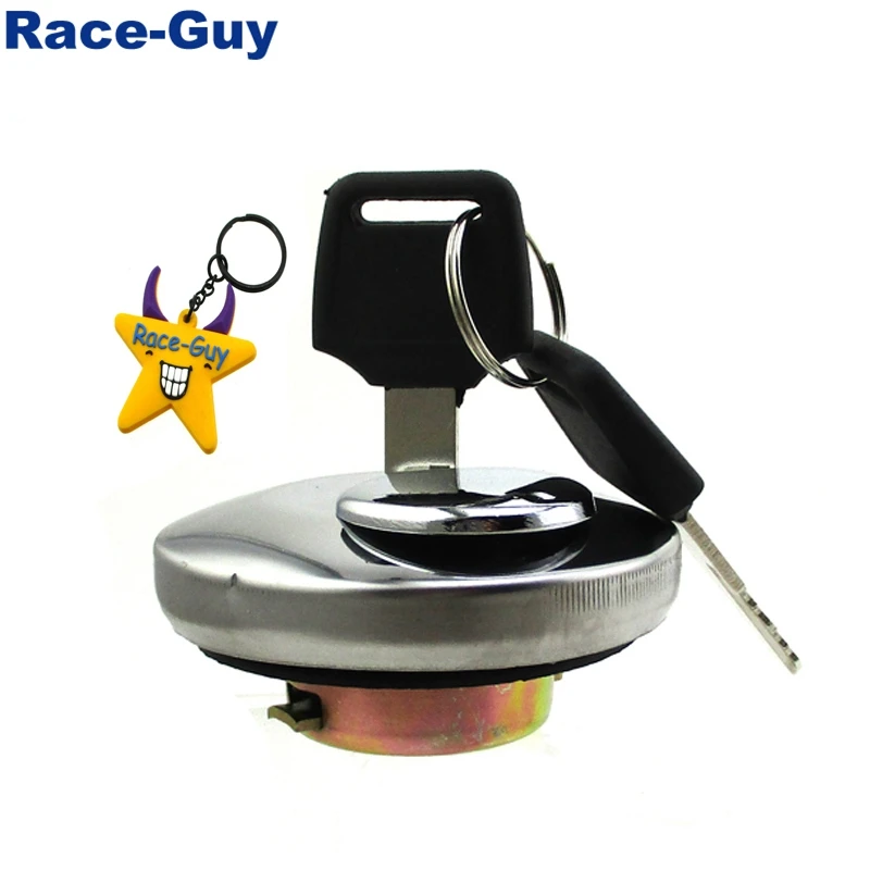 Gas Fuel Tank Cap With Key For Honda Z50 50A Z50J Z50R Mini Trail Bike