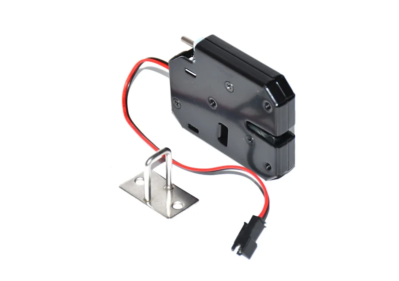 12V Open Frame Type Electronic door lock latch 12V/2A for cabinet locks/solenoid locks/drawer