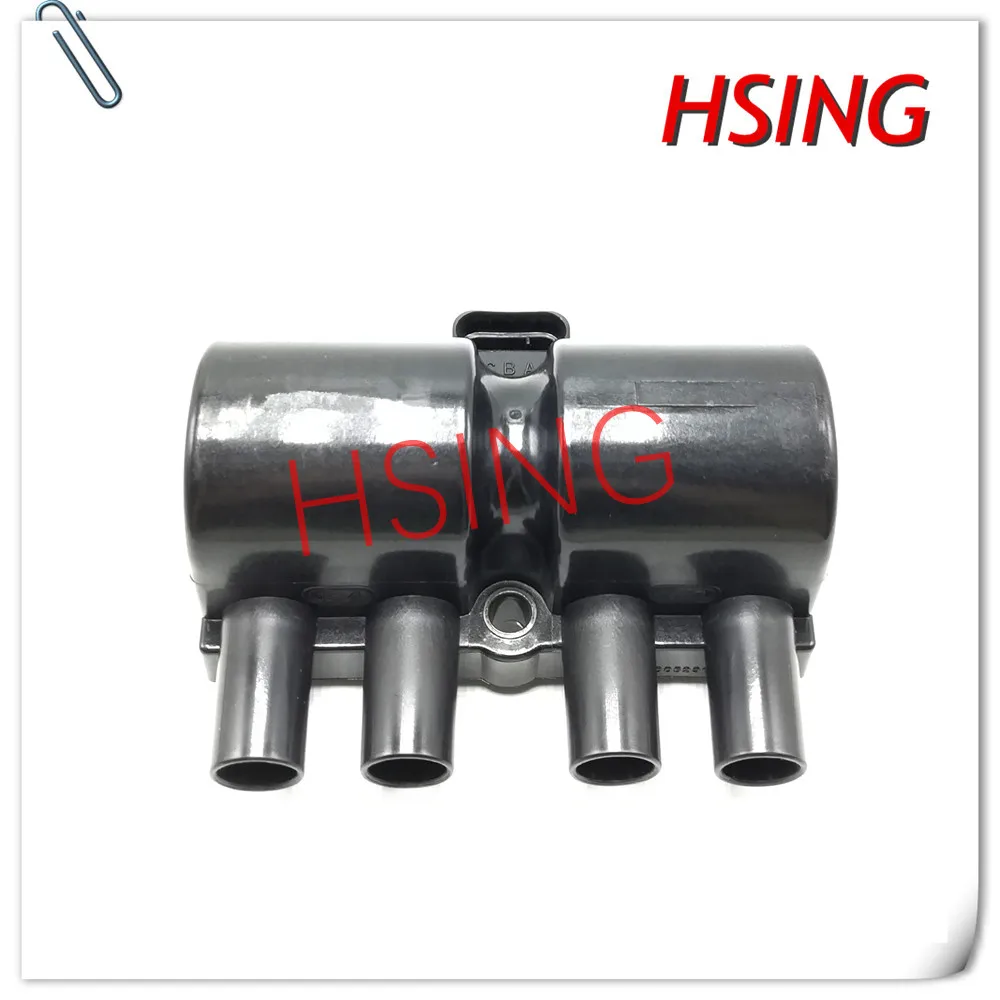 

Ignition Coil Fits For Chevrolet Aveo Aveo5 Daewoo Nubira Forenza Reno ***Part No# 96253555 93363483