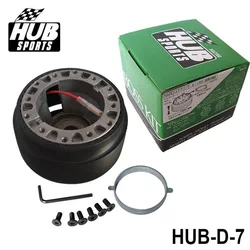 BOSS KIT STEERING HUB ADAPTER FOR DAIHATSU MIRA D-7 HUB-D-7