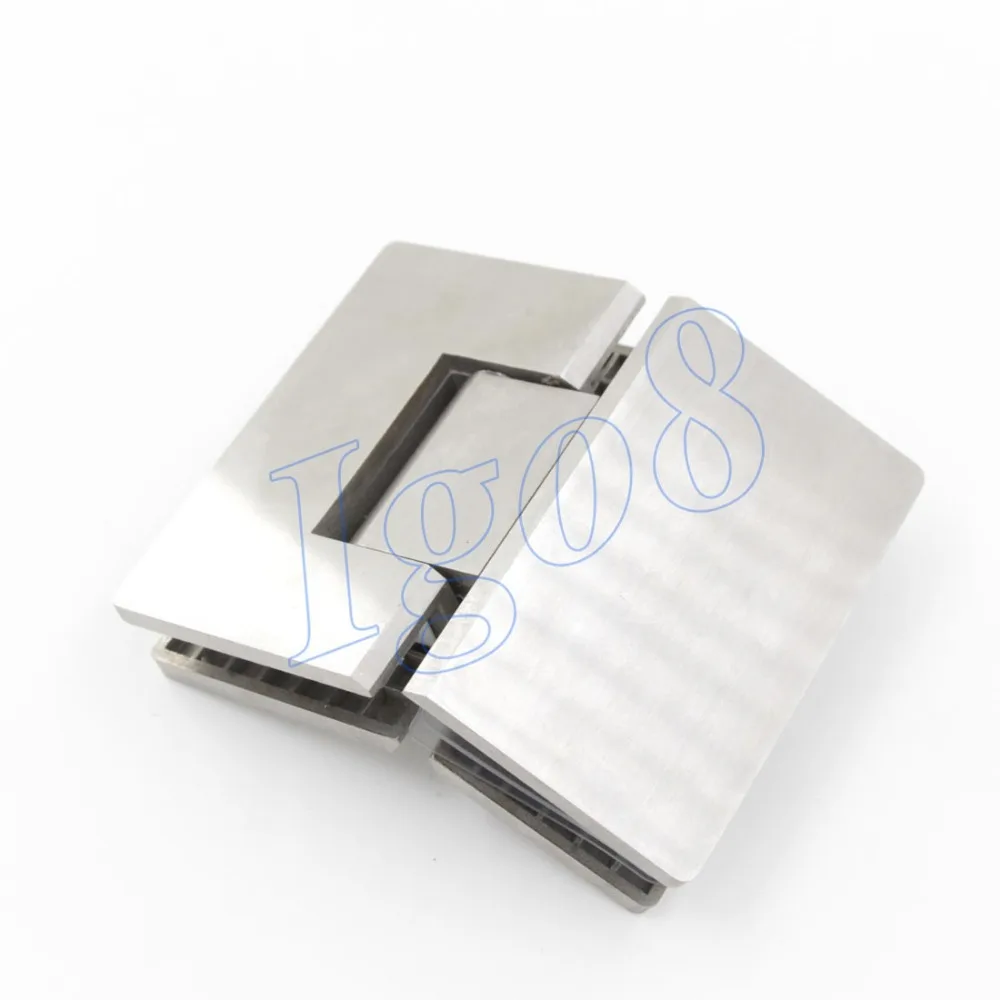 Stainless Steel SUS304 180 Degree Bathroom Door Hinges on Discount Sale