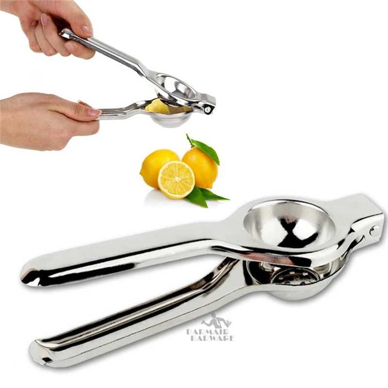 Lemon Juice Squeezer Fruit Juicer Hand Press Citrus Orange Lemon Lime Squeezer Tool Cookware fresh Juice Squeezer 3