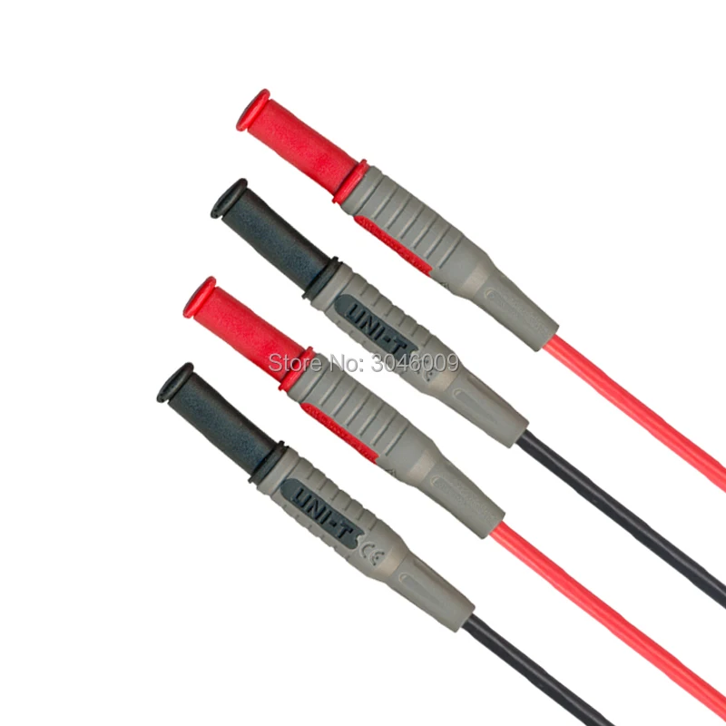 UNI-T UT-L06 double-headed cable 10A multi-use cable