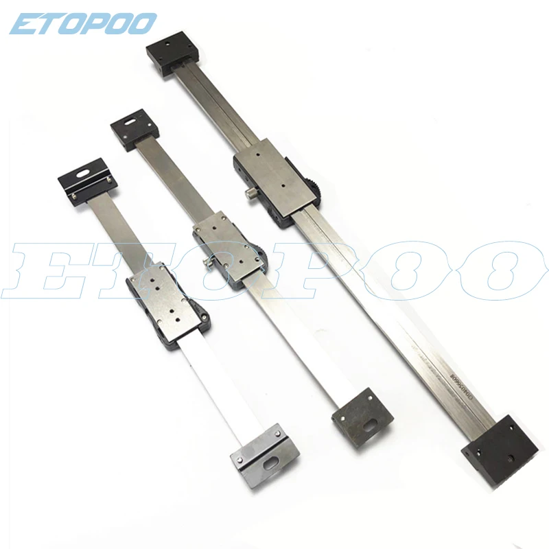 0-150mm 200mm 300mm Digital Horizontal Scale Units Horizontal Electronic Scale Unit LCD Display Inch/MM Machinist Tools