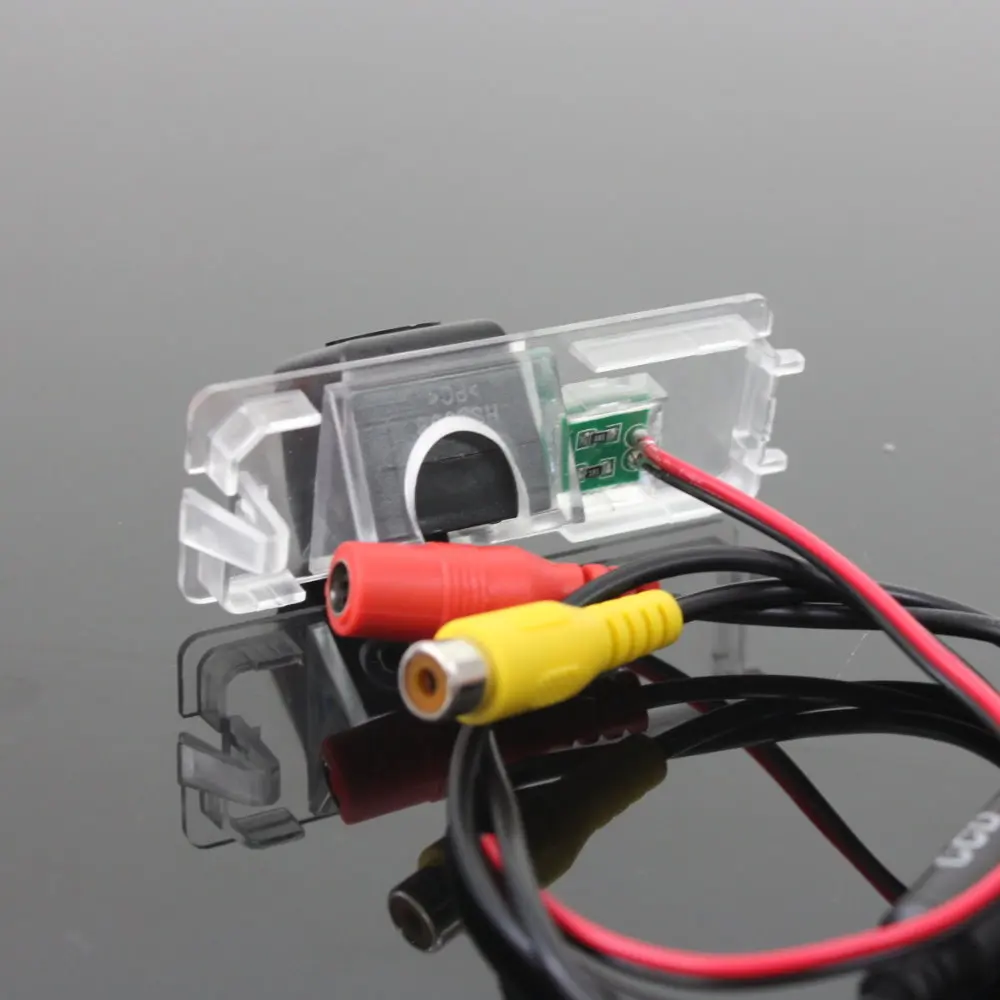 Telecamera posteriore per Auto per SEAT Exeo / SEAT Toledo parcheggio inverso backup accessori Auto CAM