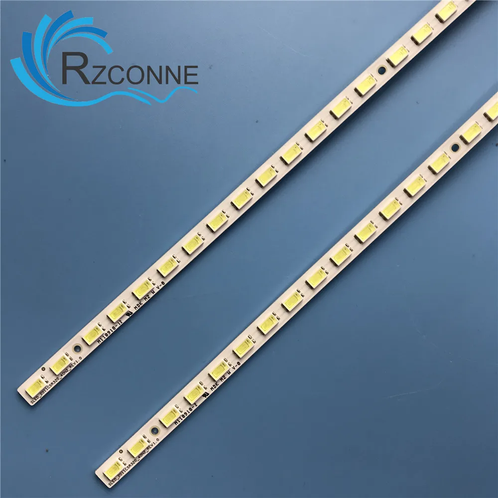 Lampu latar LED strip 40 lampu untuk Skyworth 32 "TV 32E15HR TV LBUA-SEL315V3-S00B