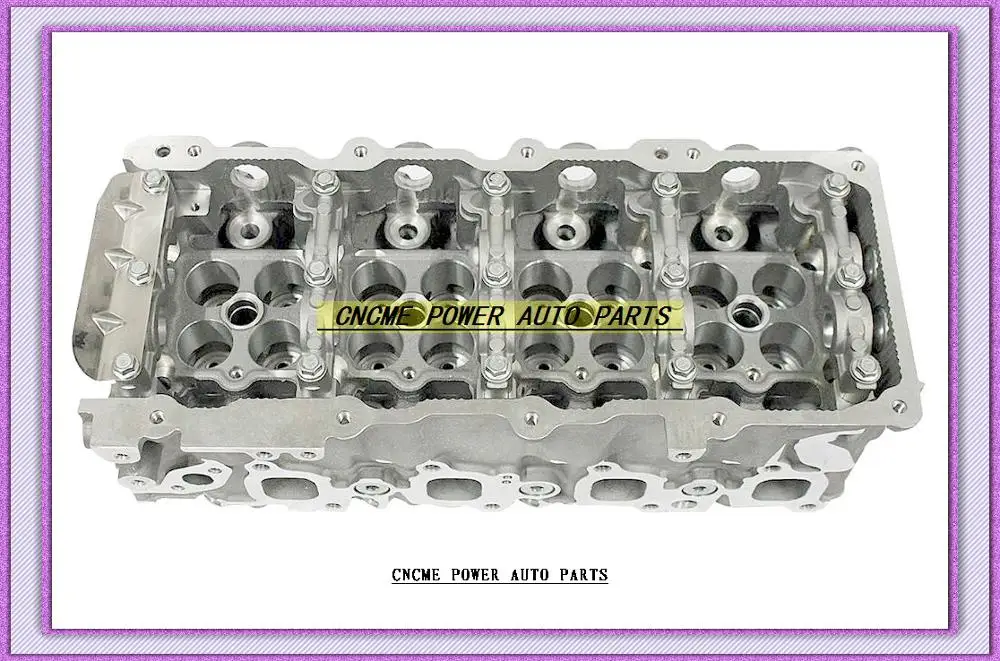 Ww 908 506 ZD30 หัวสําหรับ Nissan Terrano Patrol GR O-pel Movano สําหรับ Renault Mascott 3.0L 11039-VC10A 11039-VC101 908506