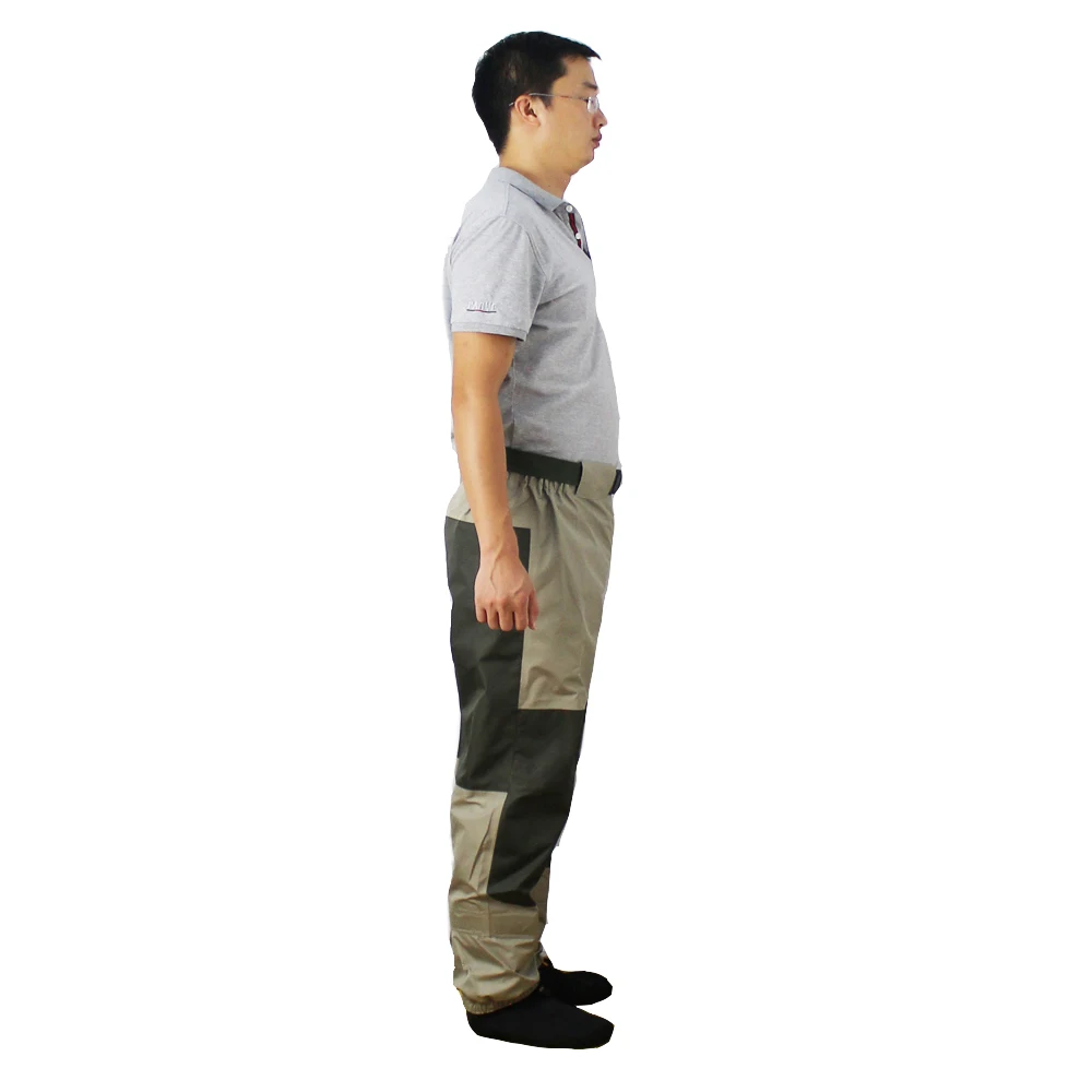 Pantalones Impermeables para Pesca con Mosca - Transpirables y Comodos - imagen 3