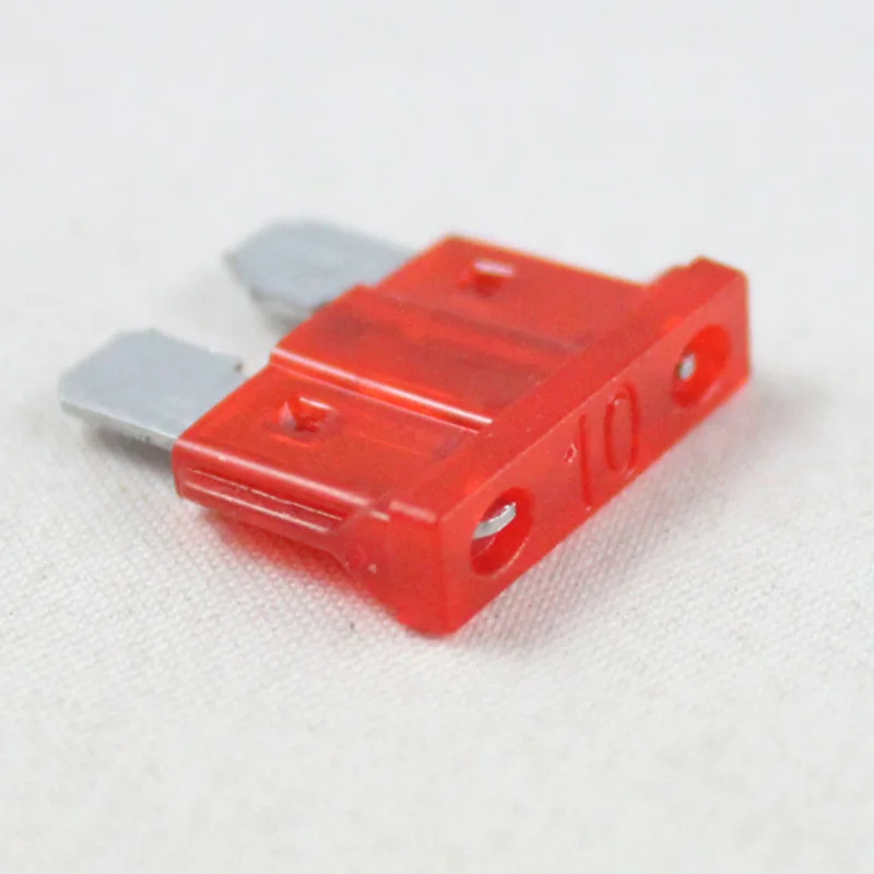 KE LI MI 5A 7.5A 10A 15A 20A 25A 30A Fuse ATO Standard Car Auto Truck Motorcycle Blade Fuse