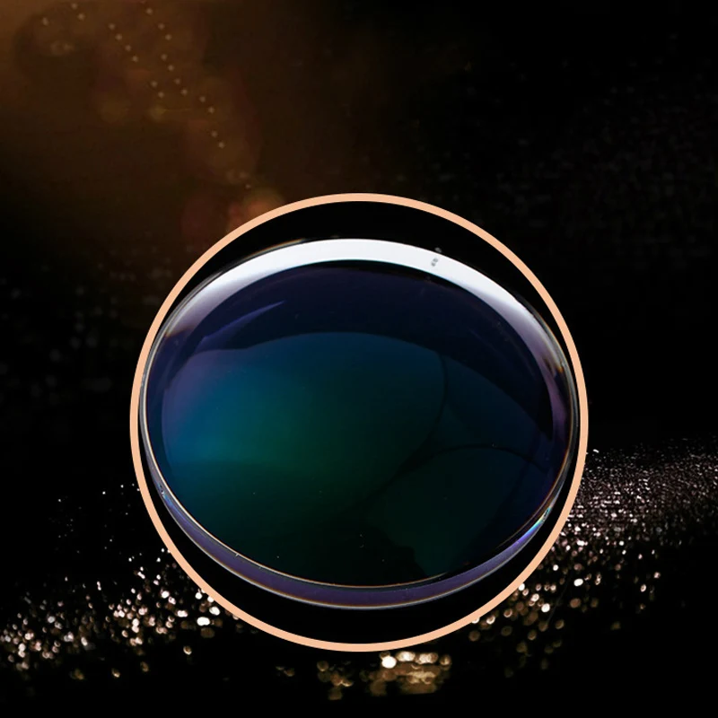 

1.56 Prescription CR-39 Resin Discoloration Glasses Lenses Myopia Hyperopia Presbyopia Optical Lens Light-Sensitive