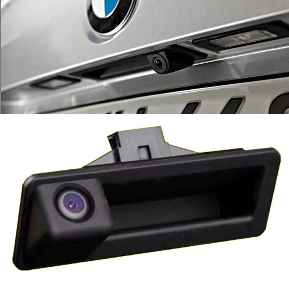 

HD 1280*720 Pixels 1000TV line car rear back reverse camera for BMW 3 5 Series 118 316 318 320 325 328Li 120i 330 335 320i 330i