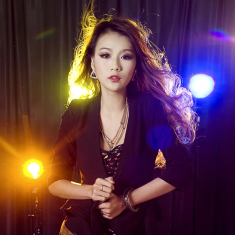 팔콘 눈 CFA-30K Kit Flash 스피드 라이트 30 색 색 젤 와 Barndoor & 반사판 & Bag 대 한 Canon Nikon YONGNUO GODOX flash