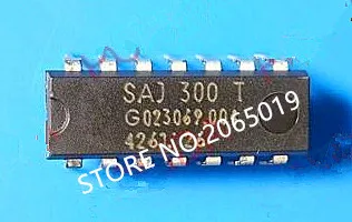 1 قطعة-5 قطعة جديد SAJ300T SAJ300 SAJ 300 T DIP-14