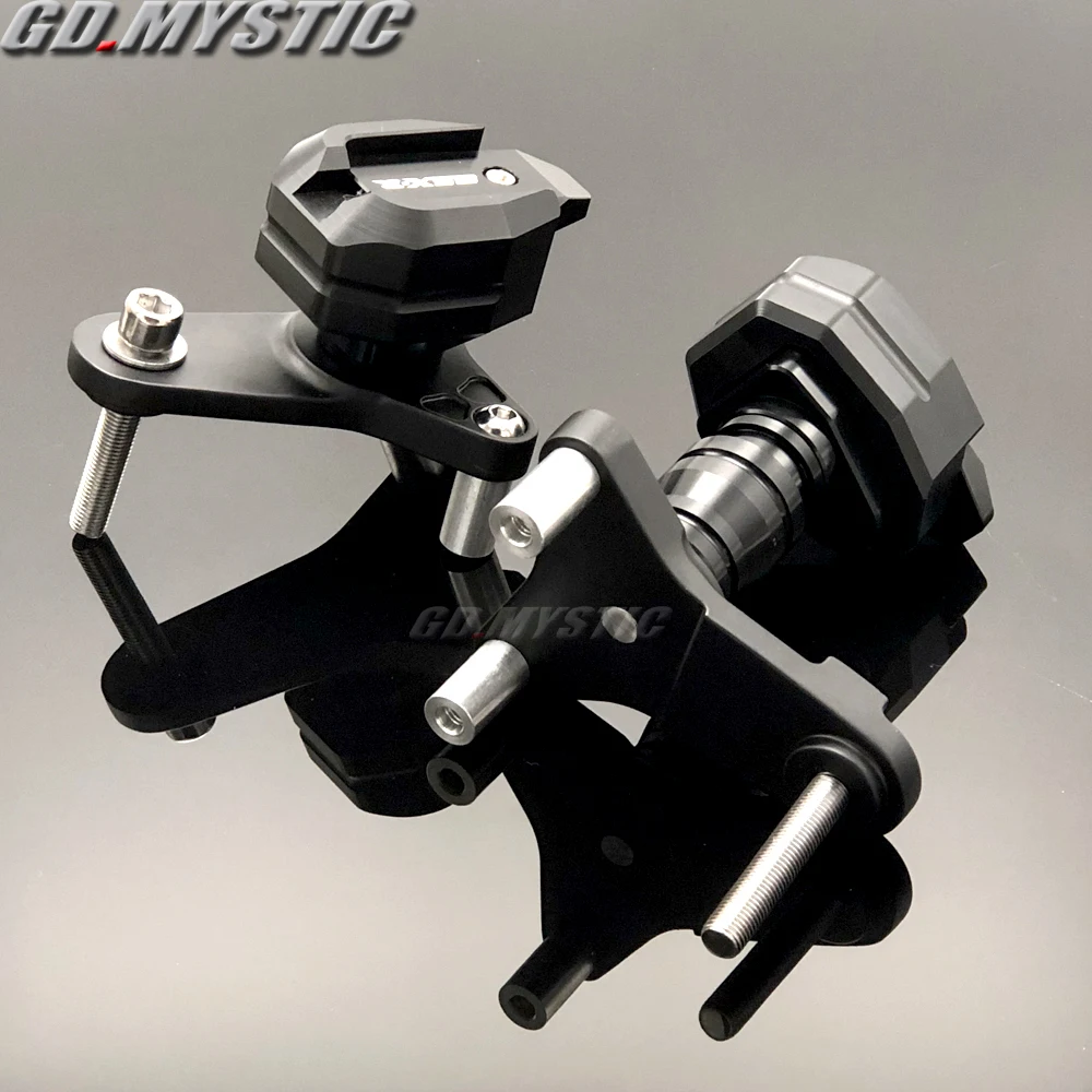 Falling Protection For Suzuki SUZUKI GSX-R GSX R 600 750 2011-2013 No Cut Frame Slider Crash Pads Falling Protector GSX-R600R